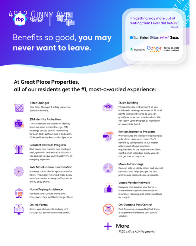 Building Photo - 4912 Ginny Ave