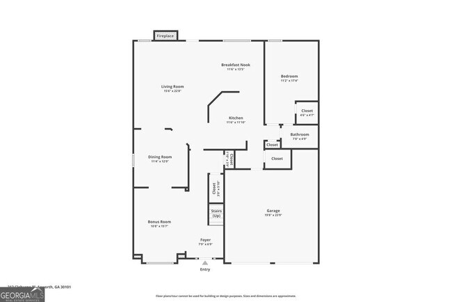 Building Photo - 212 Cleburne Pl