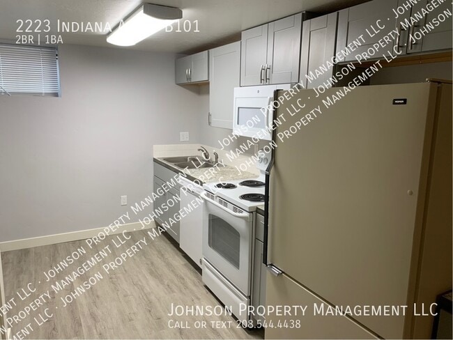 Building Photo - 2223 Indiana Ave