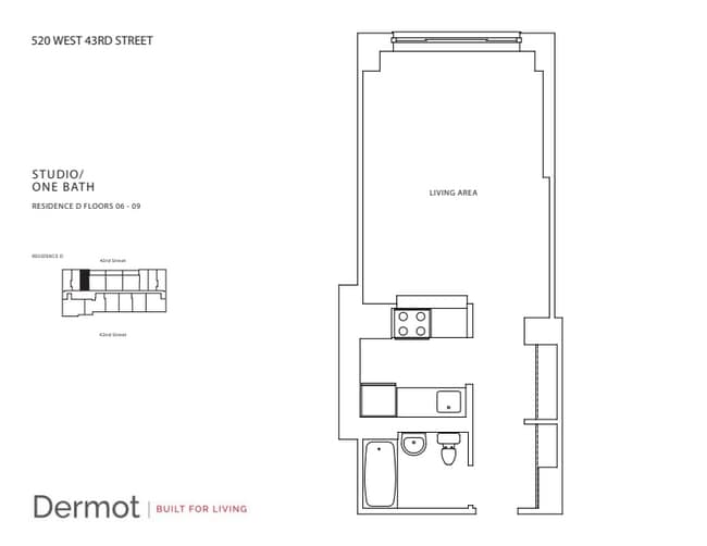 Floorplan - The Landon