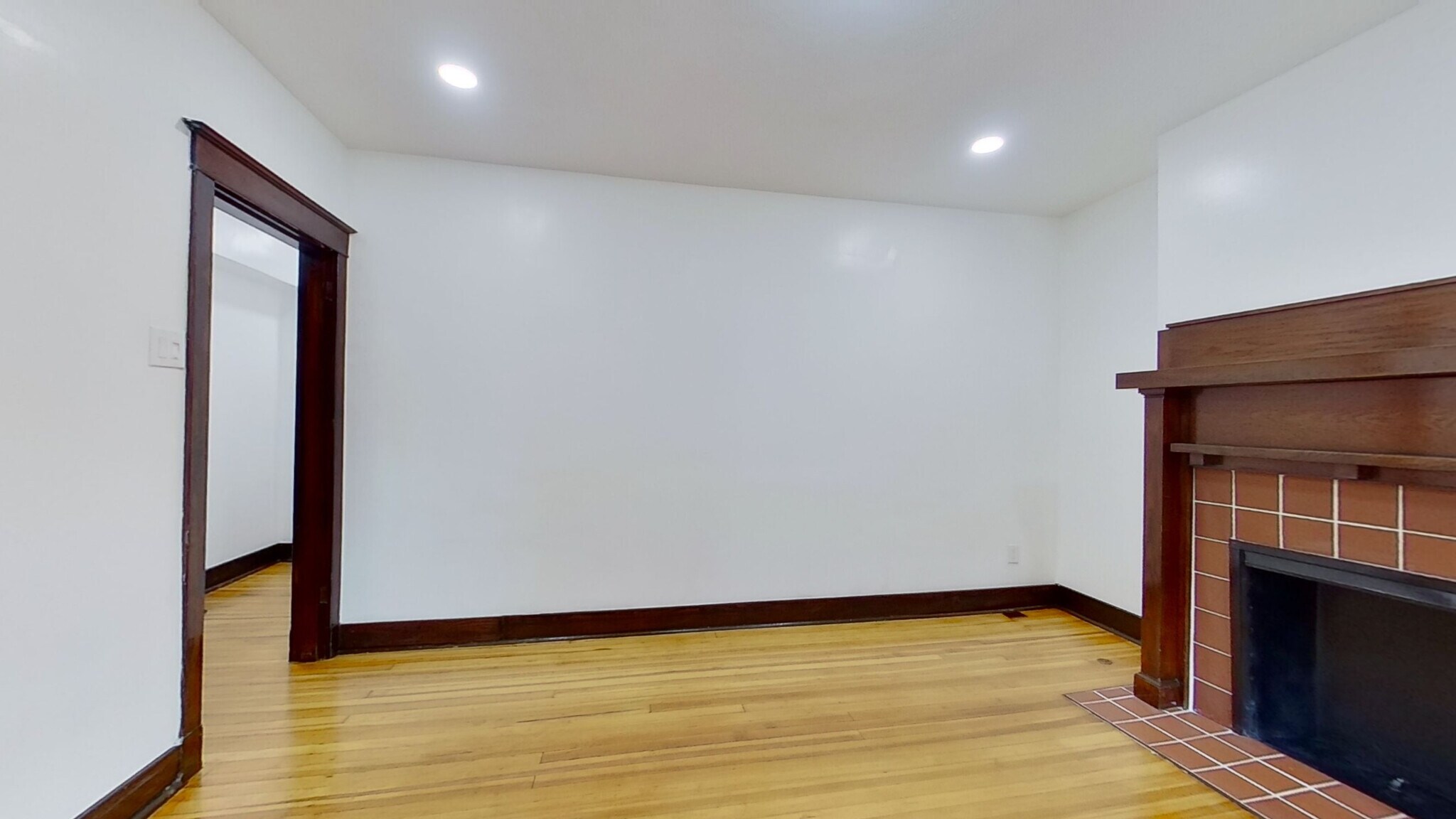 Living Room - 261 1/2 Gross St
