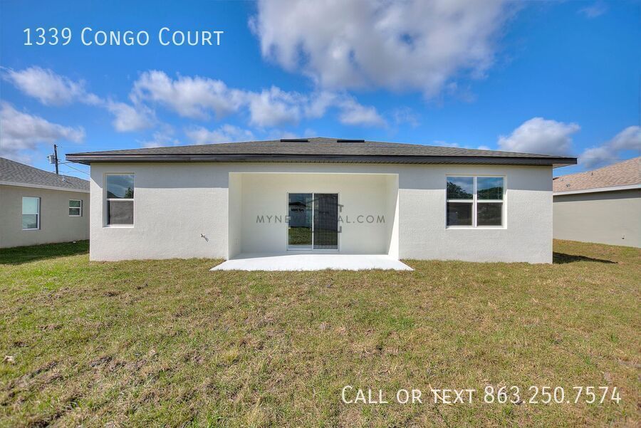 Building Photo - 1339 Congo Ct