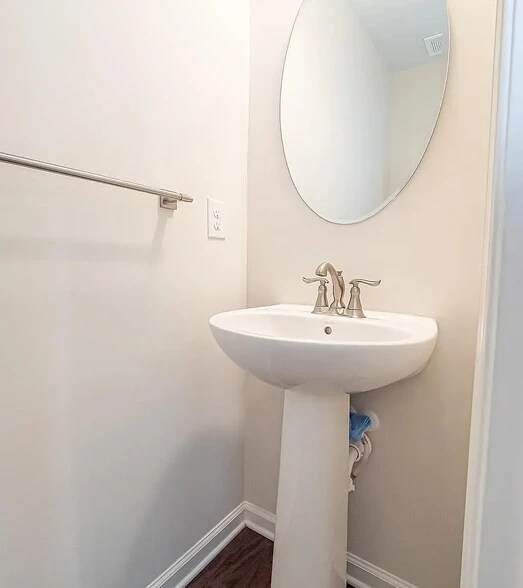 PowderRoom - 406 Blue Welsh St