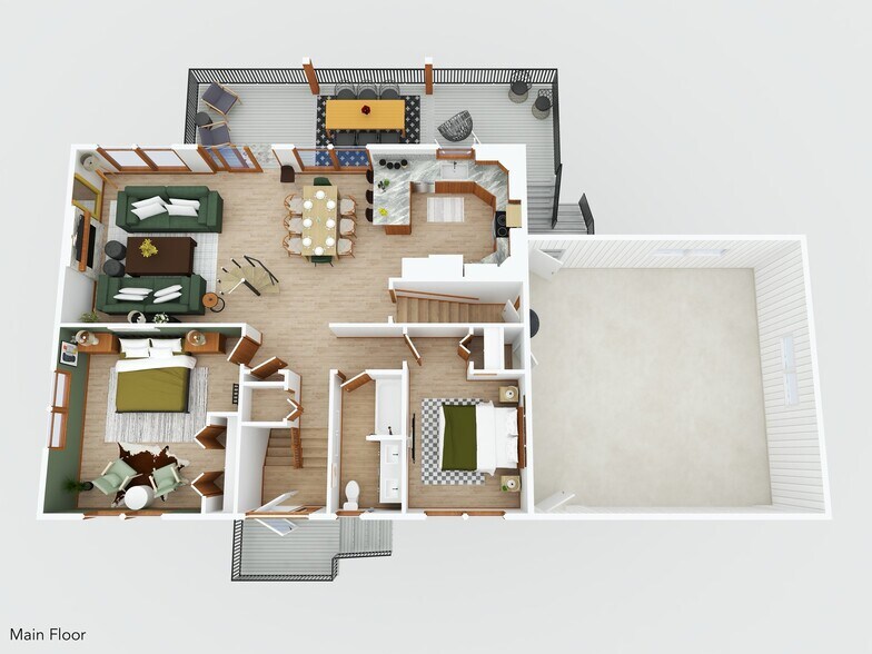 Building Photo - 205 Whitetail Ln