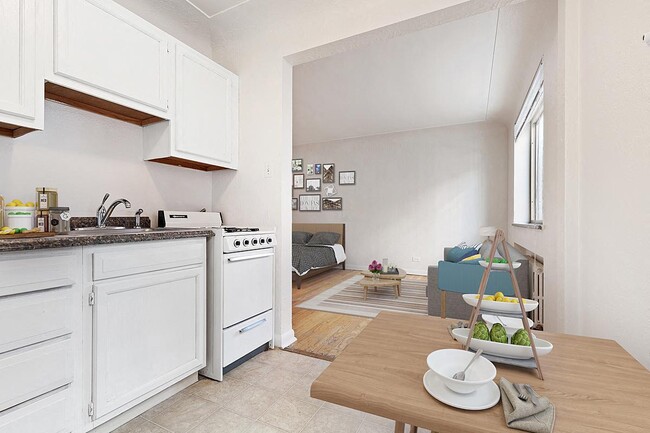 Building Photo - Belmore Apartments