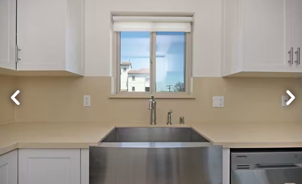 Kitchen window - 3763 Sawtelle Blvd