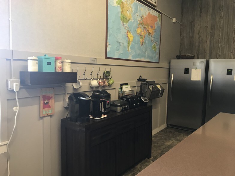 Community Kitchen - 101 Center E St