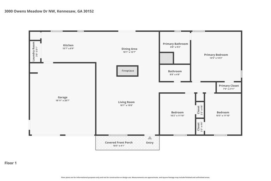 Building Photo - 3000 Owens Meadow Dr NW
