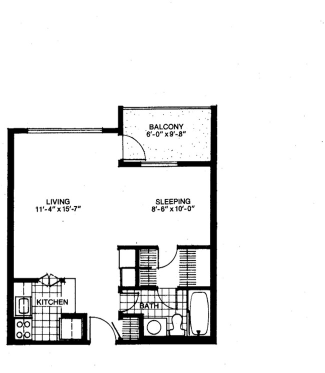 Building Photo - Studio Condo Available at Watergate Complex in Emeryville!