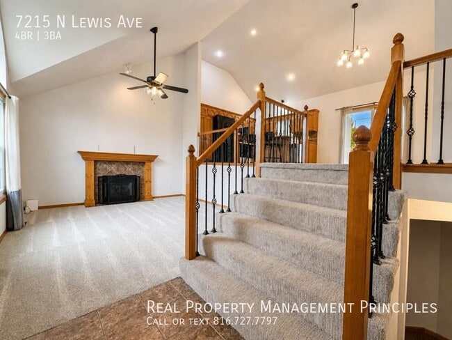 Building Photo - 7215 N Lewis Ave