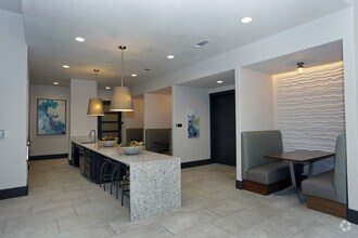 Interior Photo - Bridge at Asher