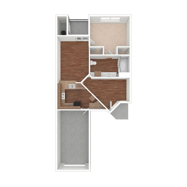 Floorplan - Cortland at Raven