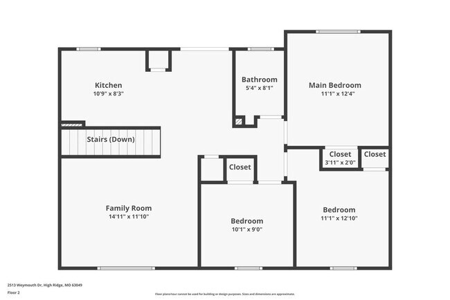 Building Photo - 2513 Weymouth Dr