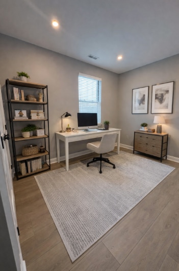 Secondary Bedroom - 8 Campbell Ave