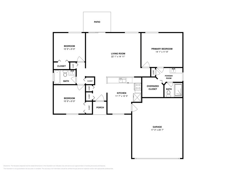 Building Photo - 15201 Margaux Dr