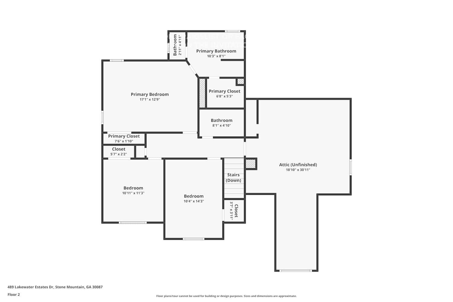 Building Photo - 489 Lakewater Estates Dr