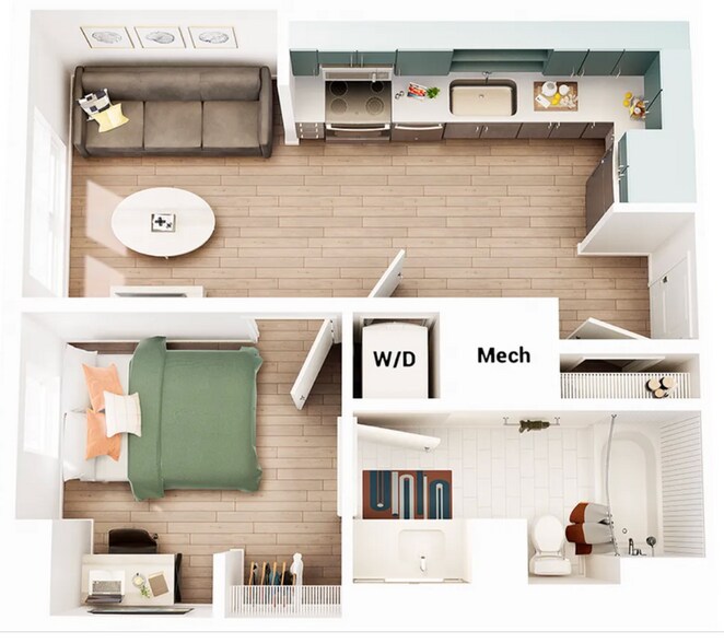 Building Photo - 4350 Knox Rd