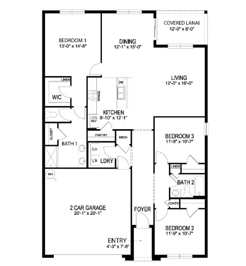 Building Photo - 2553 Trinidad Rd