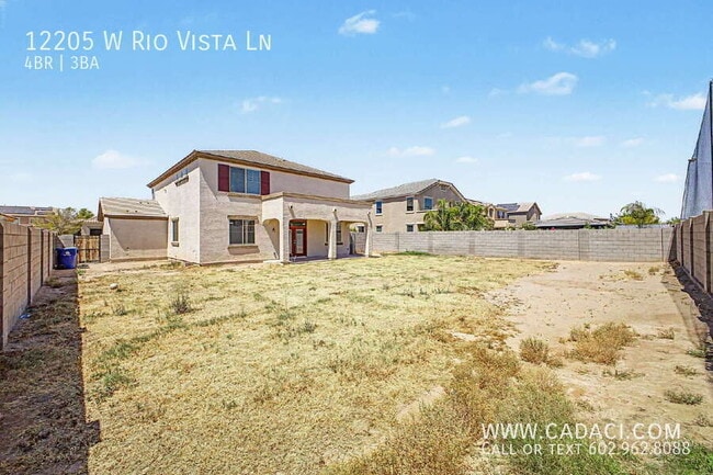 Building Photo - 12205 W Rio Vista Ln
