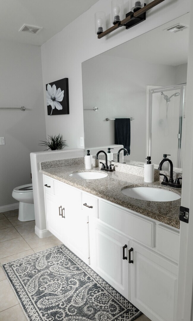 Bathroom - 2005 Golden Trumpet Ave