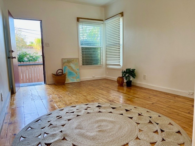 living room - 952 1/2 Hyperion Ave