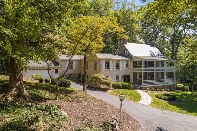 Primary Photo - Historic 4BR Farmhouse with Modern Comfort...