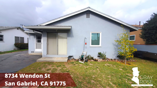 Building Photo - Beautiful 3 Bed Home in San Gabriel
