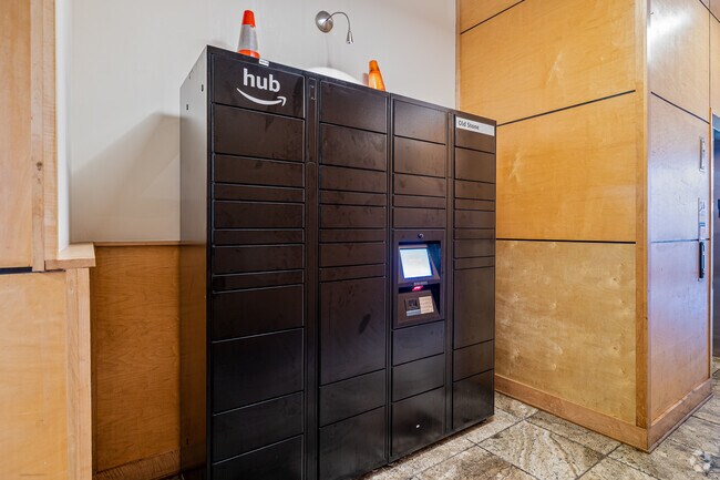 Package Room - Old Stone Row