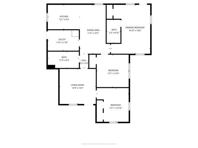 Building Photo - 1412 Chase Ave