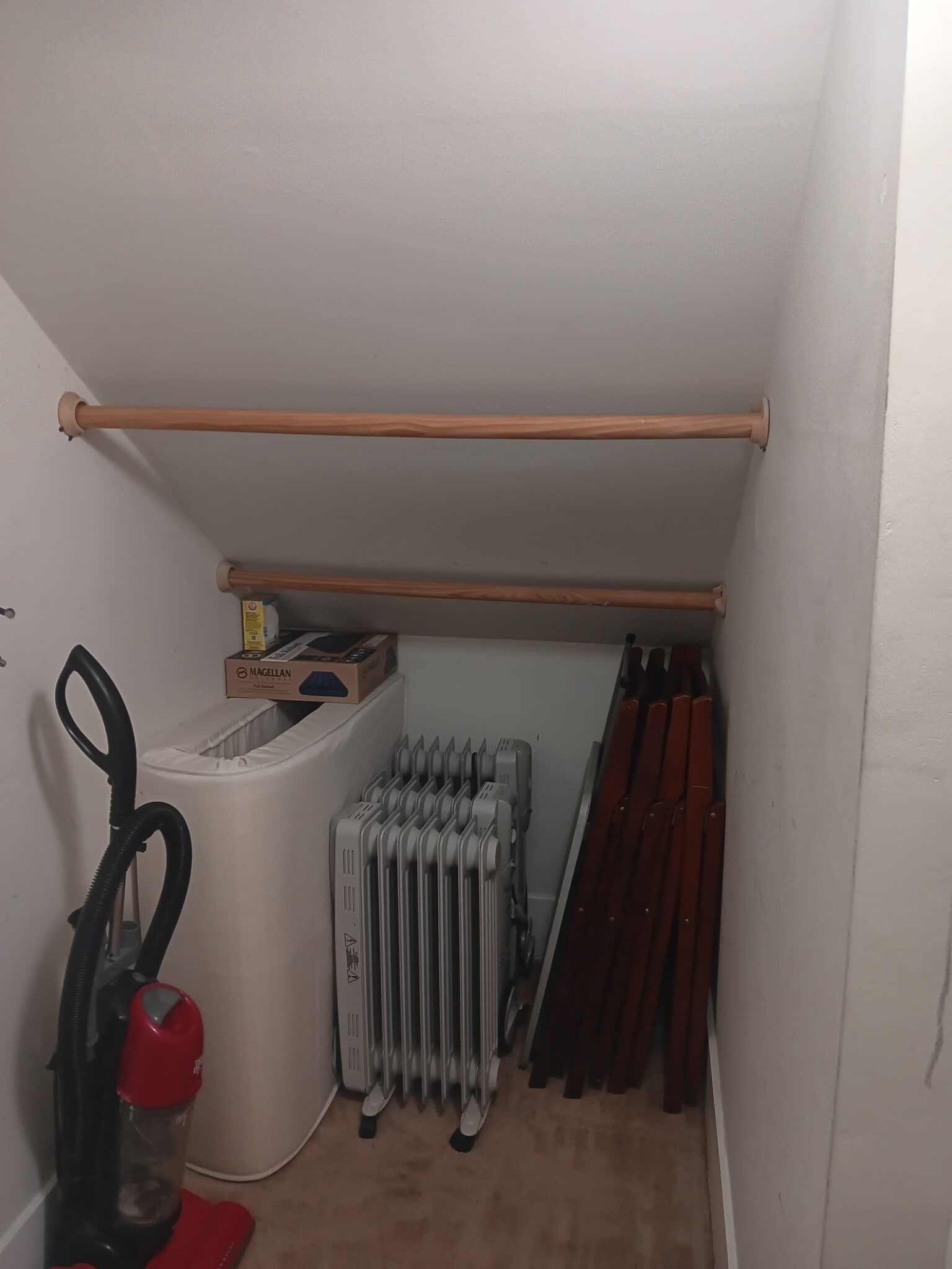 Large Closet - 2508 Van Buren St