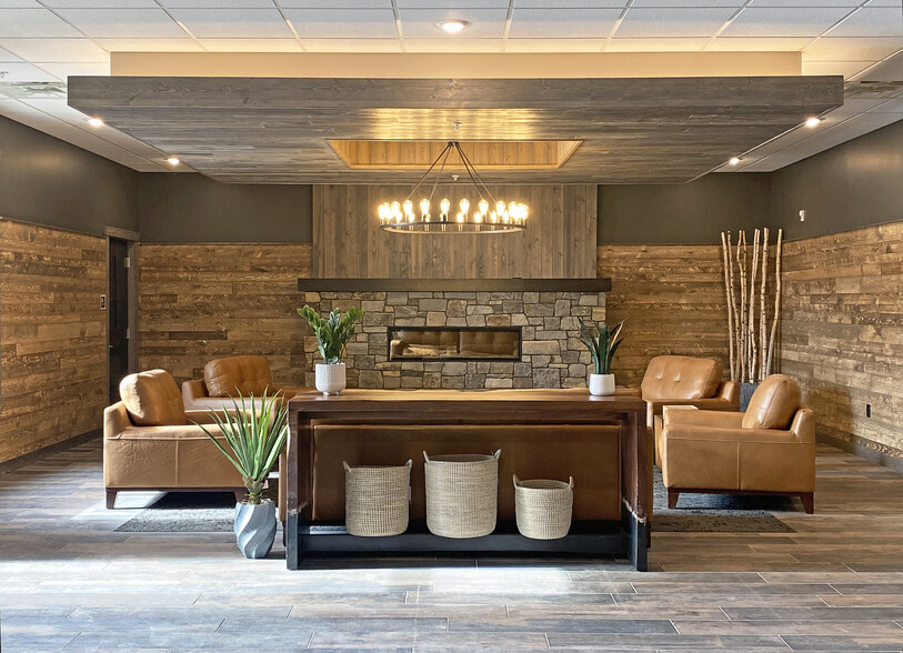 Acadia | Lobby - Acadia