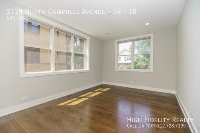 Building Photo - 2129 N Campbell Ave