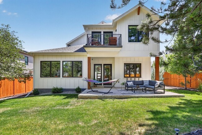 Building Photo - Boulder Living Perfected: Custom 4BR/4BA Modern Farmhouse Near Wonderland Lake