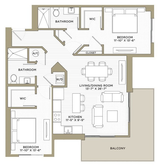 Floorplan - Quadro