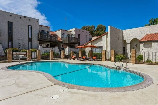 Resort-Style Pool - Montecito