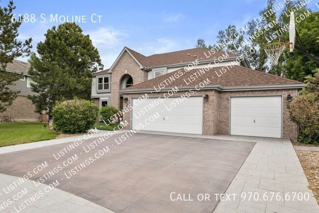 Building Photo - 6188 S Moline Ct