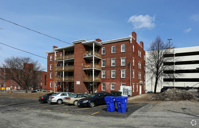 Mechanic at Elm - Mechanic Street Apartments