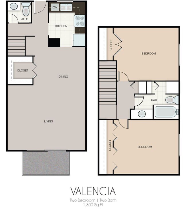 Floorplan - Via Apartments
