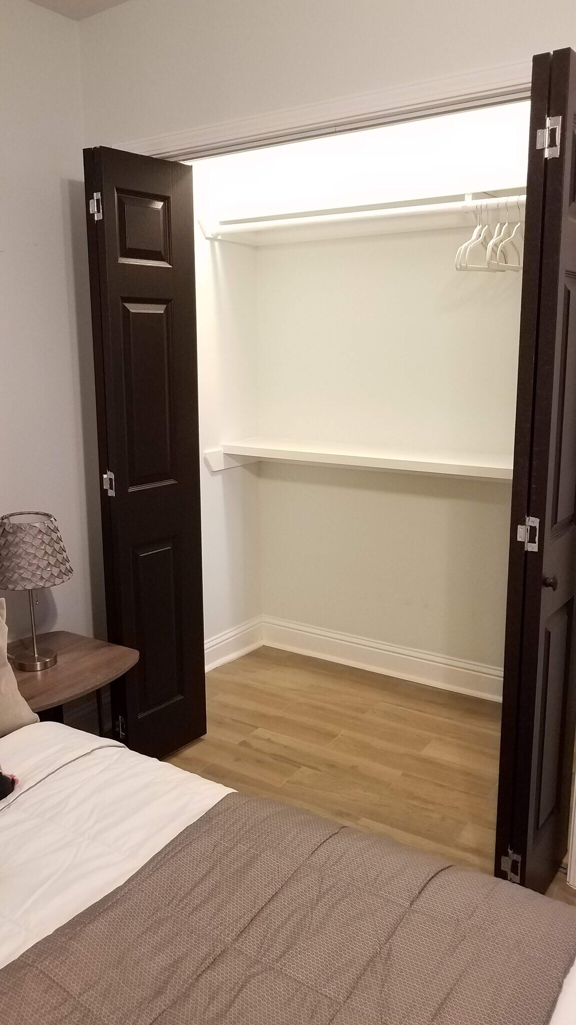 Large closet - 3817 General Taylor St