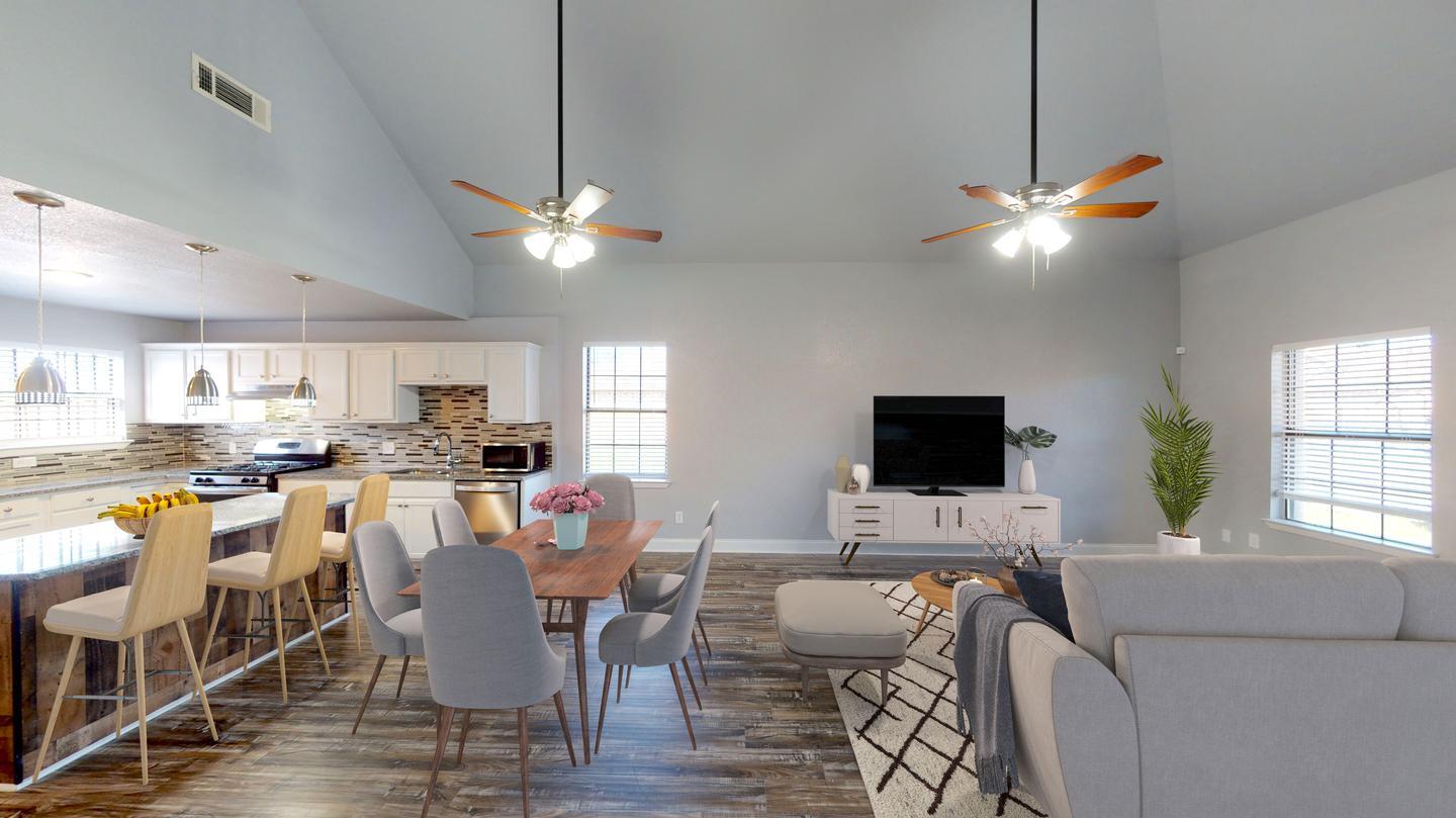 Building Photo - Spacious Victory Gardens home near Trammell Crow Park