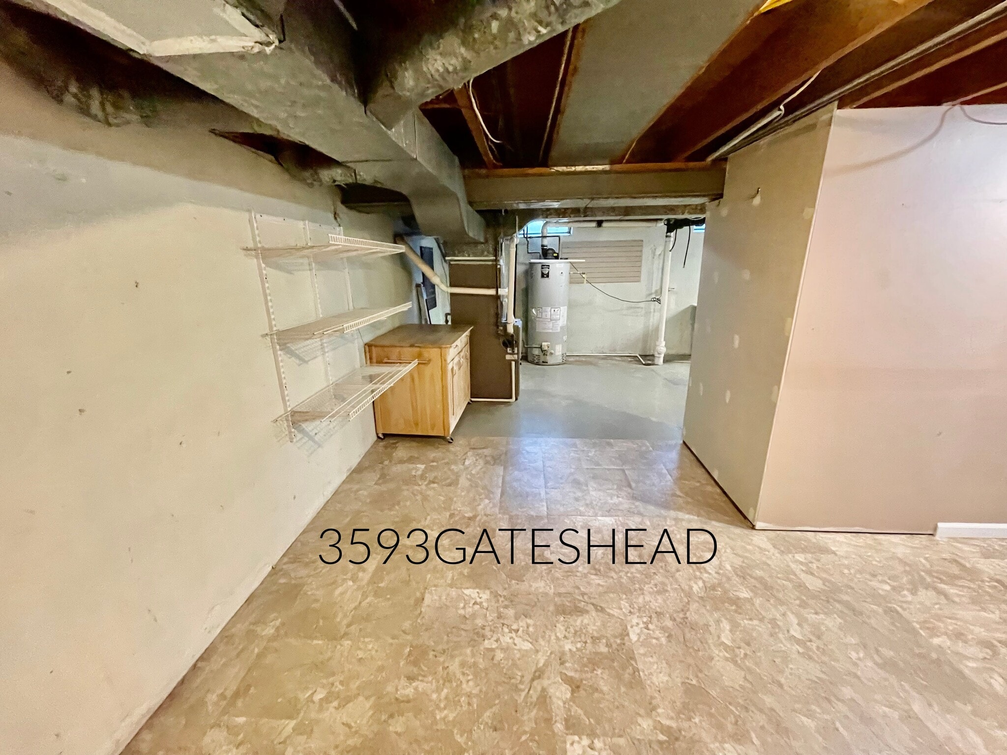 Storage - 3593 Gateshead St NE