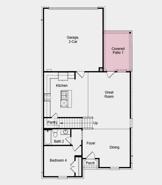 Building Photo - Brand New 4 Bedroom in Celina