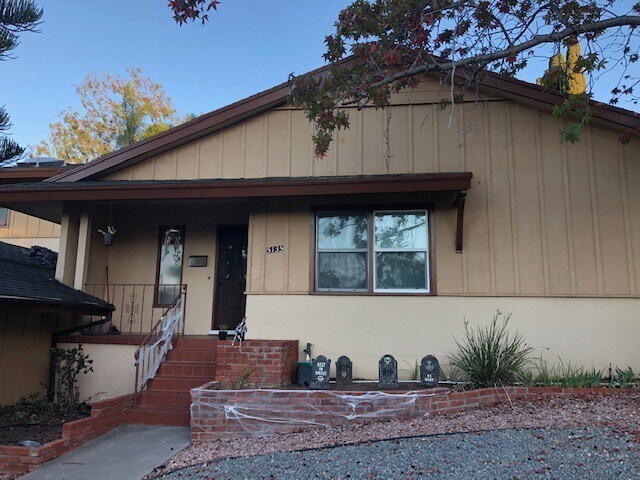 Building Photo - AUGUST 2026 SDSU AREA HOME - 4 bedrooms / 3 bath - With Big yard on Canyon!