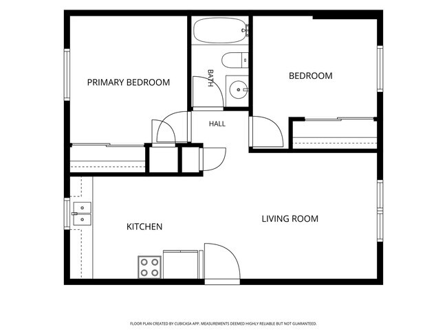 Floorplan - Twin Villas