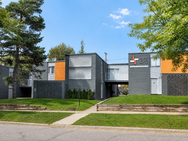 Building Photo - Fritz Lofts