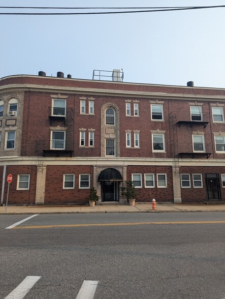 Building Photo - 267 Washington Ave