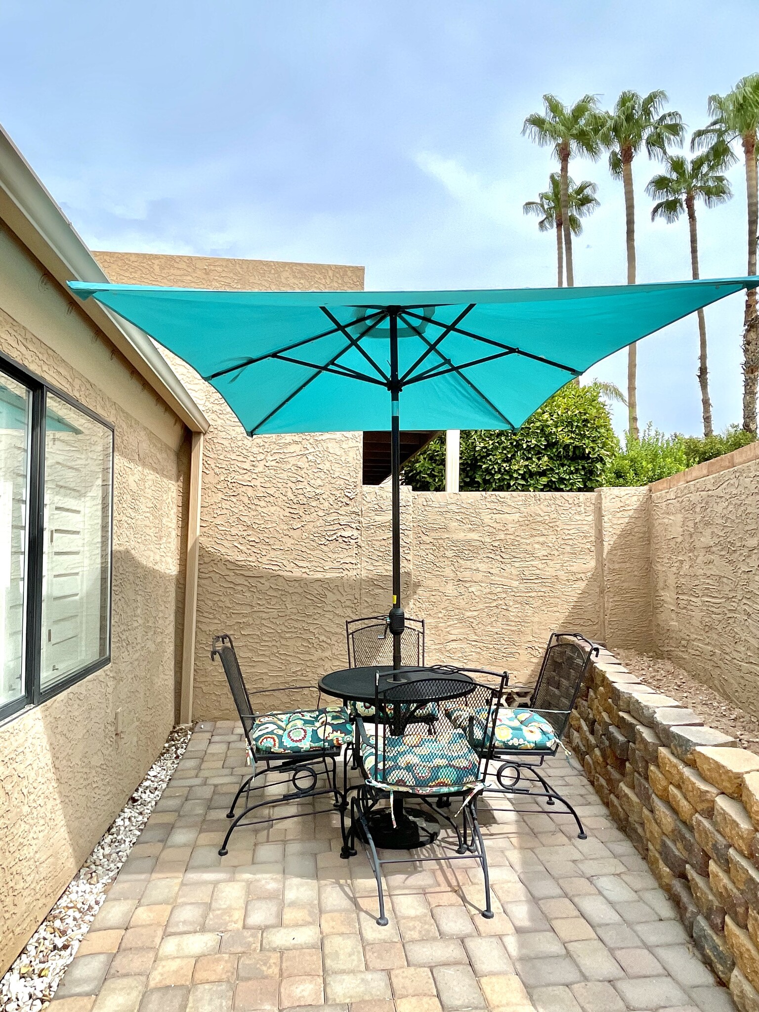 PATIO - 9040 E Winchcomb Dr