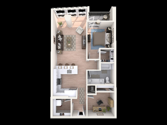 Floorplan - Helm