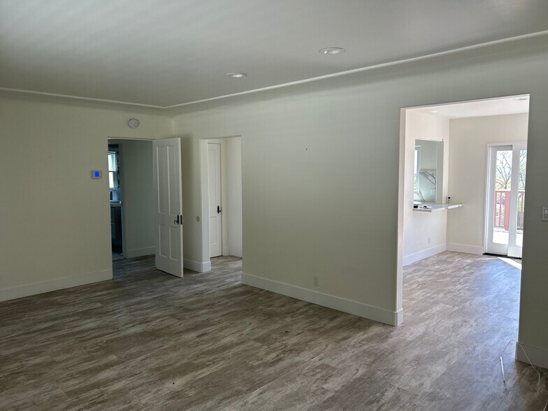 living room - 58 W Sierra Madre Blvd