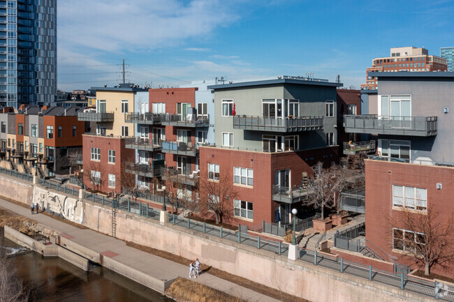 Building Photo - Creekside at Riverside Park Condos